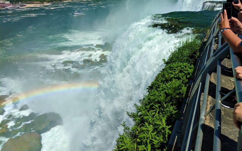 Niagara Falls Deluxe Sightseeing Tour - main image