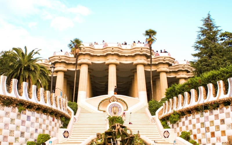Skip-the-Line Park Güell & Sagrada Família Tour - main image