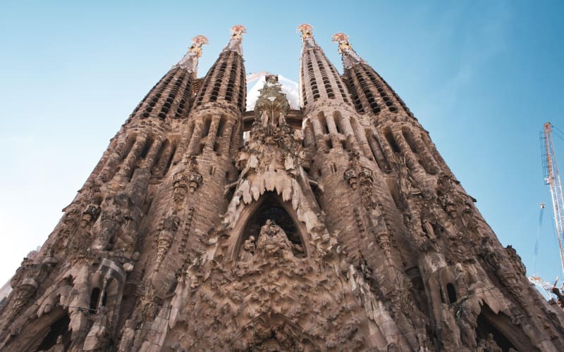 Sagrada Familia Tour with Tapas - main image