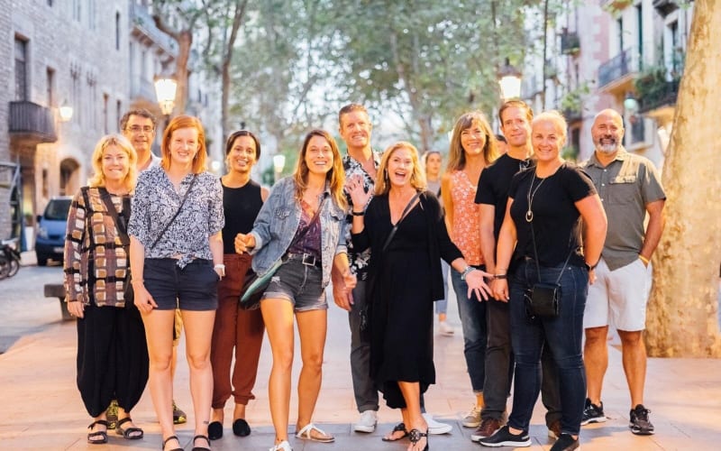 Barcelona Food, Wine & History Tour - main image