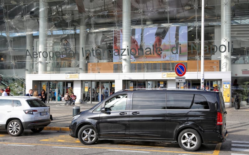 Private Transfer from Naples to Salerno - main image