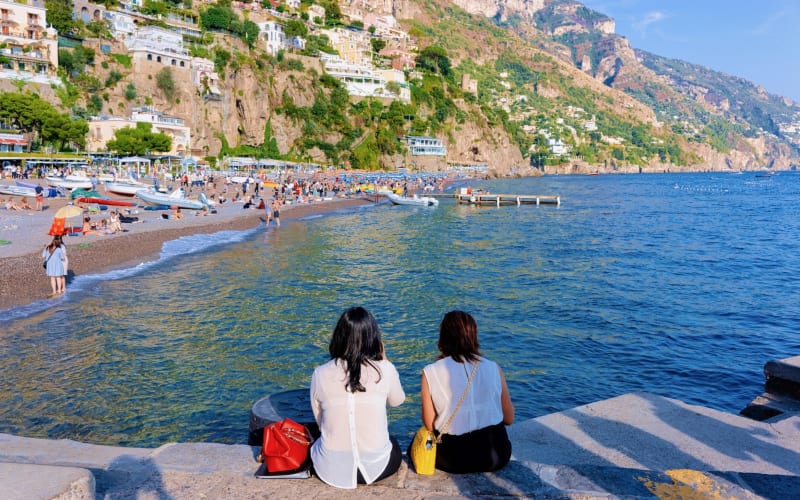 Sorrento, Positano & Amalfi Cruise Tour - main image