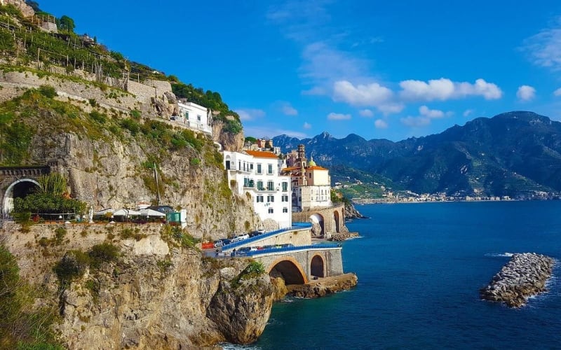 Private Amalfi Coast Tour: Positano, Amalfi & Ravello - main image