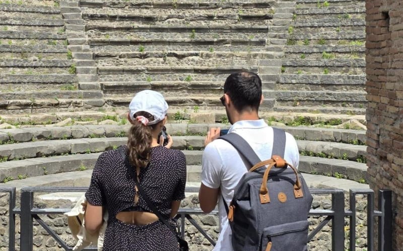 Pompeii's Newest Discoveries Guided Tour - main image