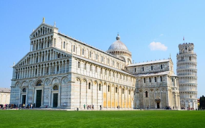 Exclusive Private Half-Day Pisa Shore Excursion - main image