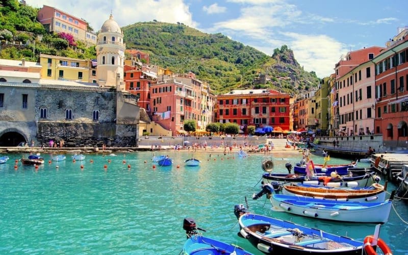 Exclusive Private Shore Excursion to Cinque Terre - main image