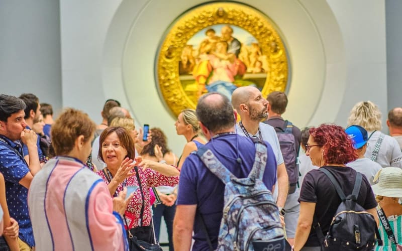 Skip-the-Line Uffizi Gallery Tour - main image