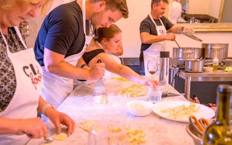 Authentic Italian Cooking Experience in Florence - main image