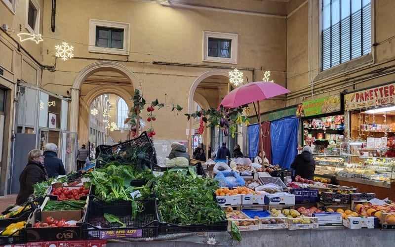 Livorno Street Food Walking Tour - main image