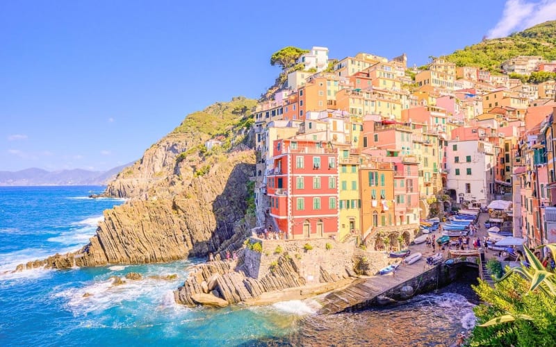 Cinque Terre Day Trip from Florence - main image