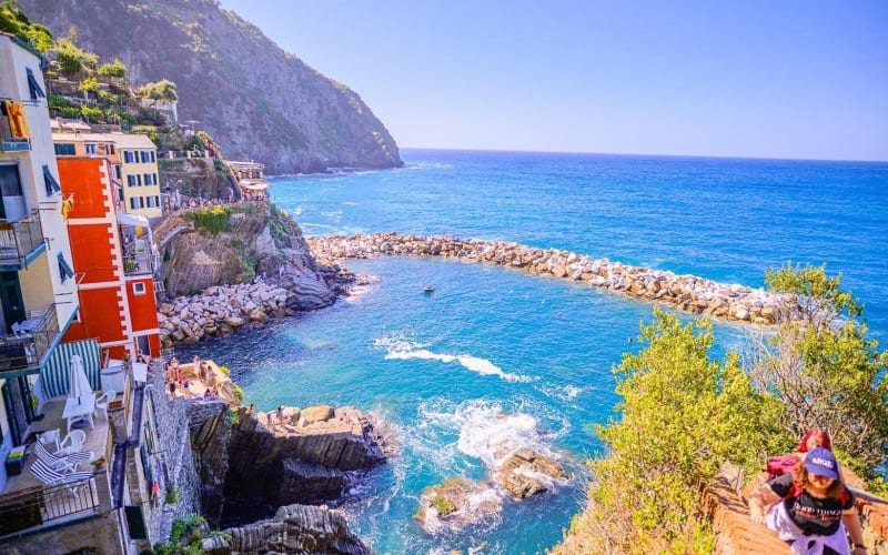 Cinque Terre Day Trip from Florence - main image