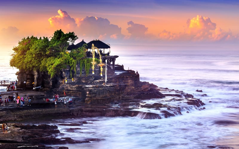 Private Bali Tour: Best of Bedugul and Tanah Lot Temple - main image