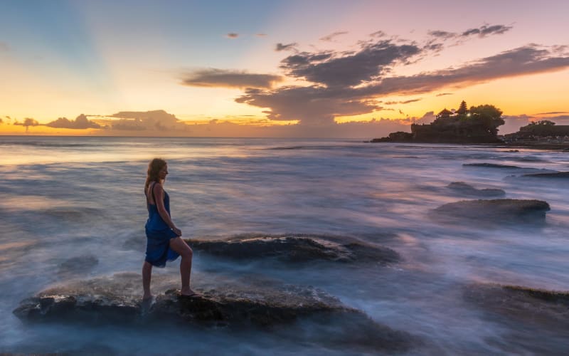 Private Tanah Lot Sunset Tour - main image