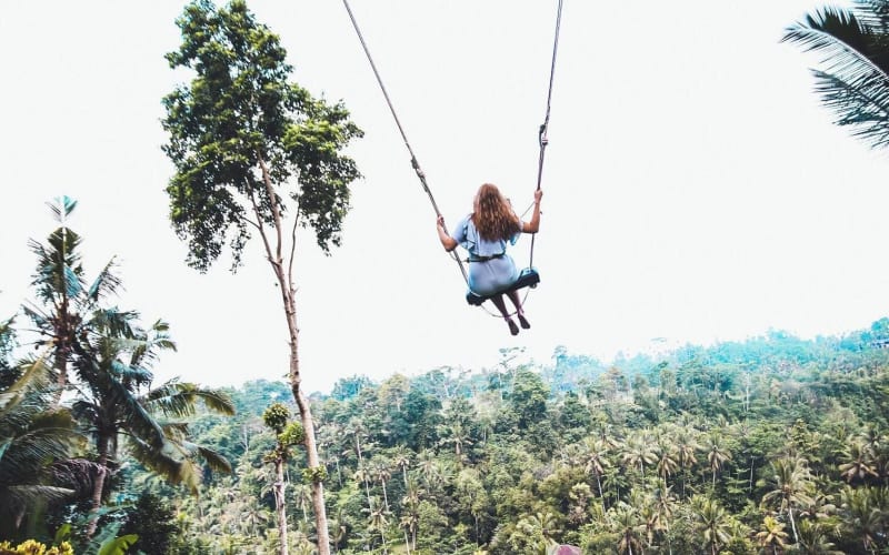 Best of Ubud Full-Day Tour with Jungle Swing - main image