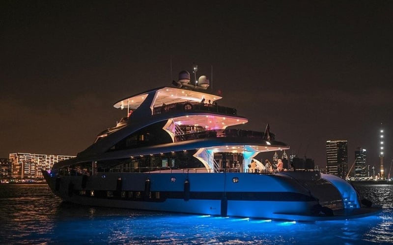 Dubai Superyacht Party Cruise - main image