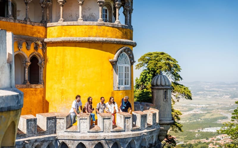Lisbon Super Saver: 2-Day Sintra, Cascais, Fatima, Nazare and Obidos Small-Group Day Trips - main image