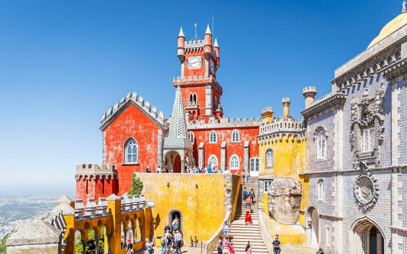 Sintra and Cascais Private Day Trip - main image