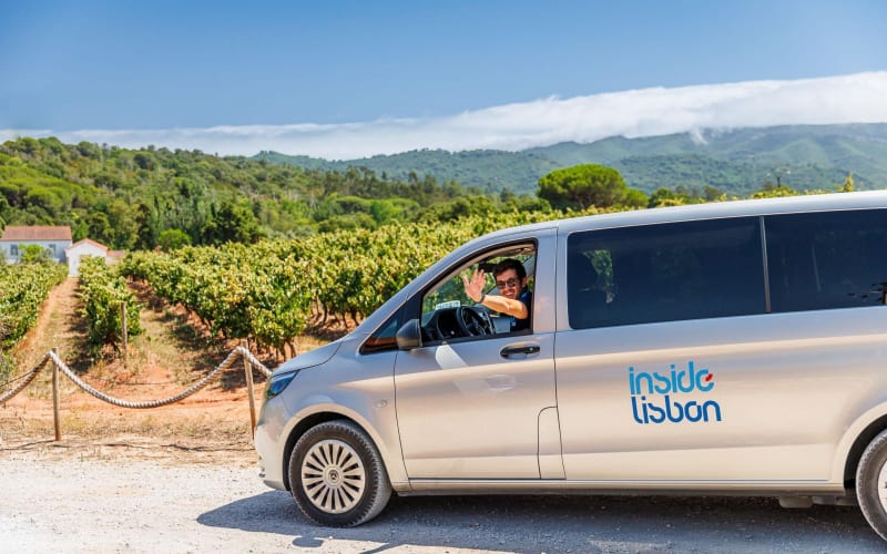 Private Arrábida Day Trip with Wine Tasting - main image