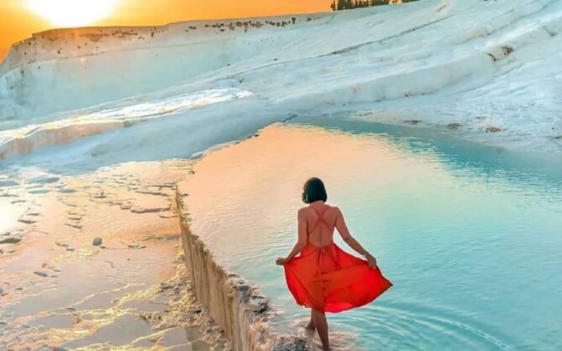 Pamukkale Full-Day City Tour - main image