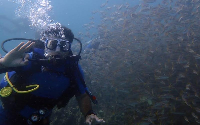 Bodrum Scuba Diving Adventure - main image