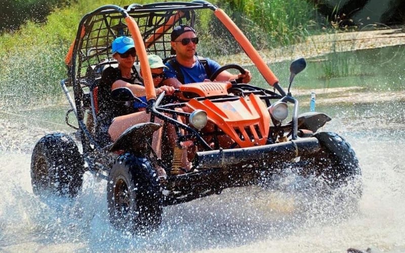Belek Buggy Car Safari Adventure - main image