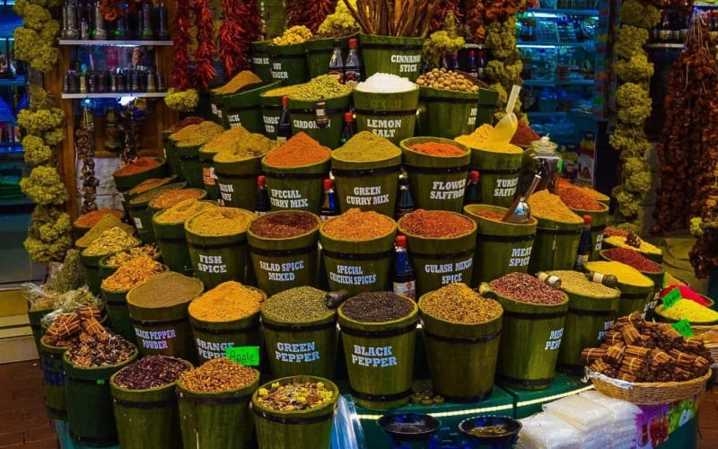 Marmaris Mugla Market Tour - main image