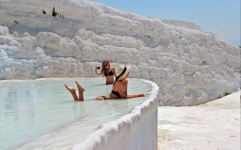 Fethiye Pamukkale Hierapolis Day Tour - main image