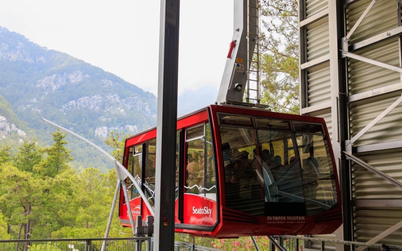 Antalya Old City Tour with Olympos Cable Car & Boat Trip - main image
