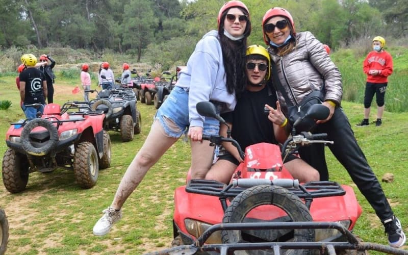 Kemer Quad Biking Adventure - main image
