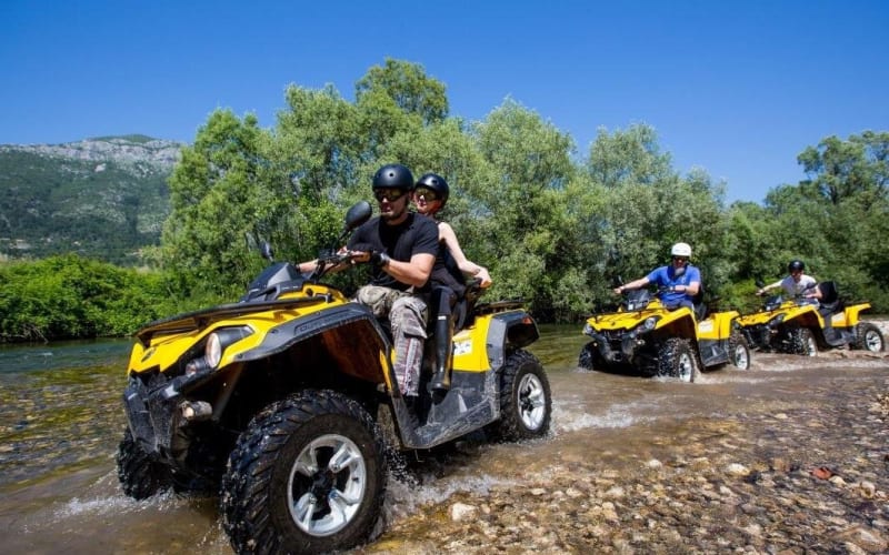 Marmaris Mountain ATV Adventure - main image