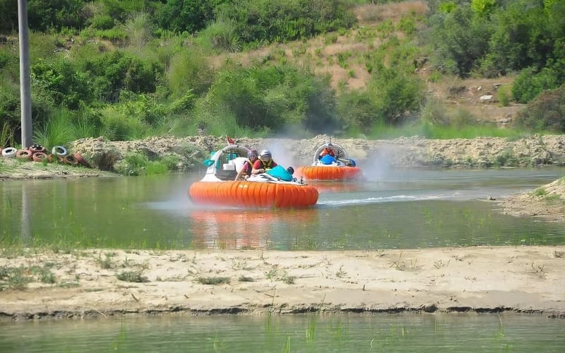 Side & Manavgat Hovercraft Adventure - main image