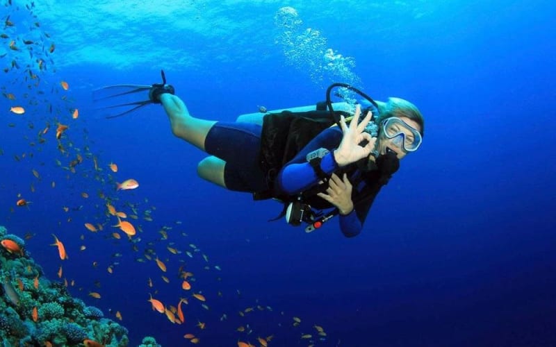 Fethiye Scuba Diving Adventure - main image
