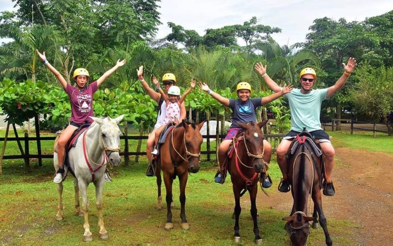 Marmaris Half-Day Horseback Riding Adventure - main image