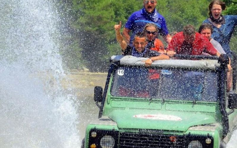 Marmaris Jeep Safari Adventure - main image