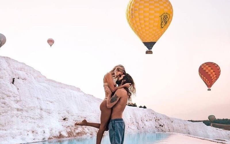 Pamukkale Hot Air Balloon Adventure - main image