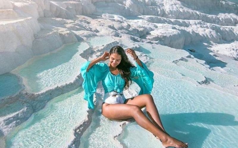 Pamukkale & Hierapolis Day Trip from Side - main image