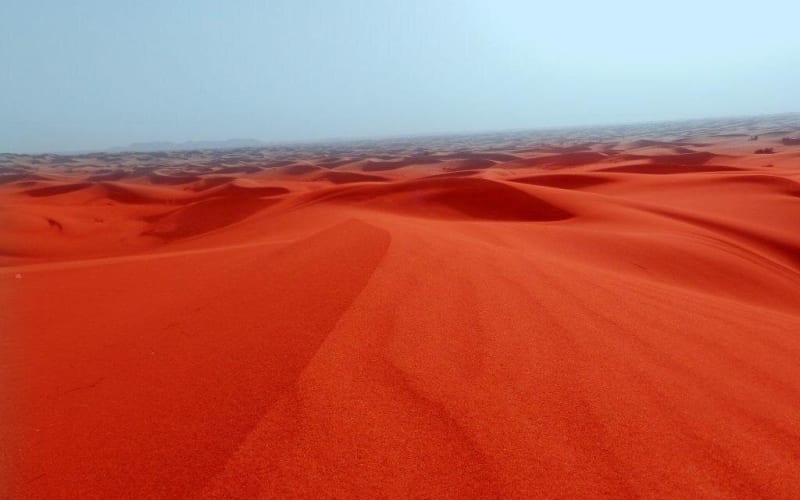 Dubai Desert Overnight Camping Experience - main image