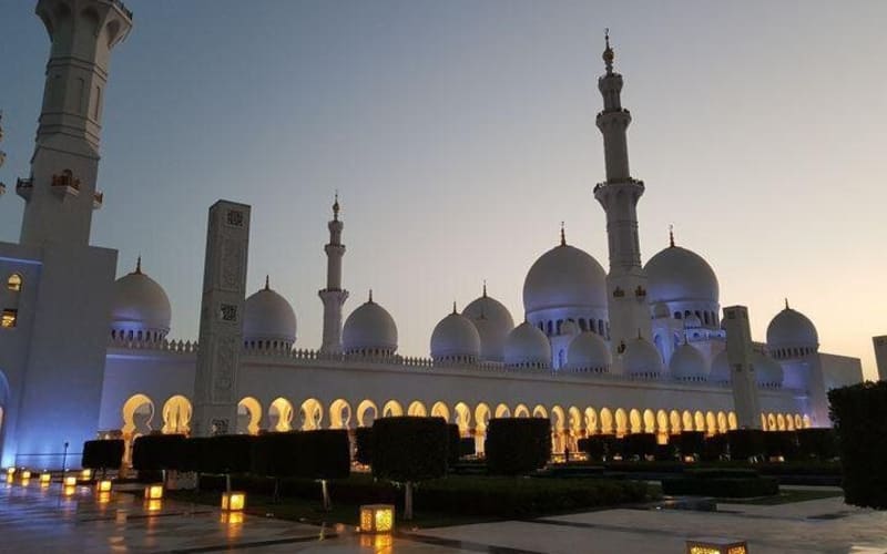 Abu Dhabi Day Tour from Dubai - main image