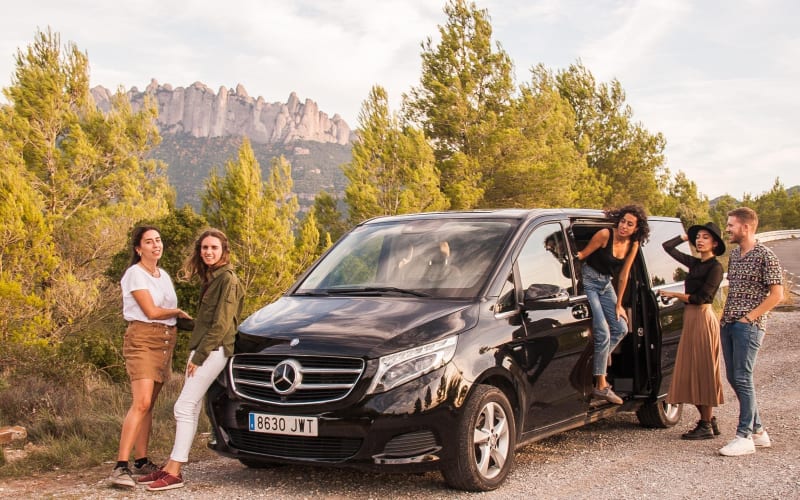 Priorat Private Wine Tasting Tour - main image