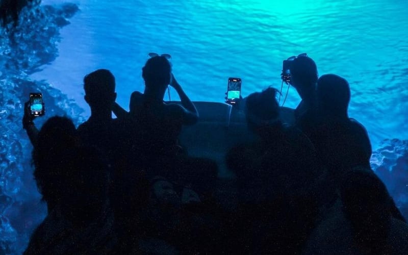 Private Blue Cave & 5 Islands Tour from Split - main image