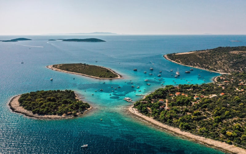Blue Lagoon & 3 Islands Speedboat Tour - main image