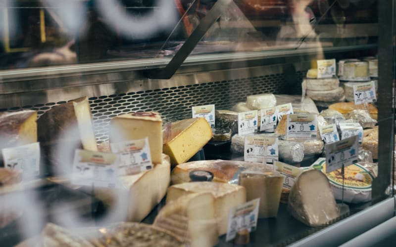 Ultimate London Cheese Crawl - main image