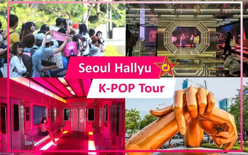 Seoul K-Pop Fan Tour: Idol Sightings, KBS Station, HiKR Ground 2025 - main image