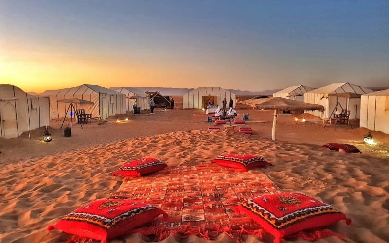 3-Day Marrakech to Fes Sahara Desert Tour via Merzouga - main image