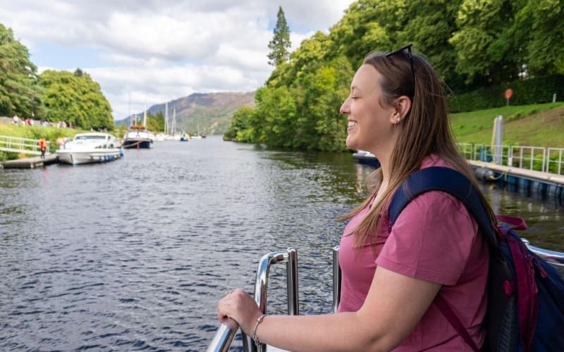Scottish Highlands and Loch Ness Day Tour - main image