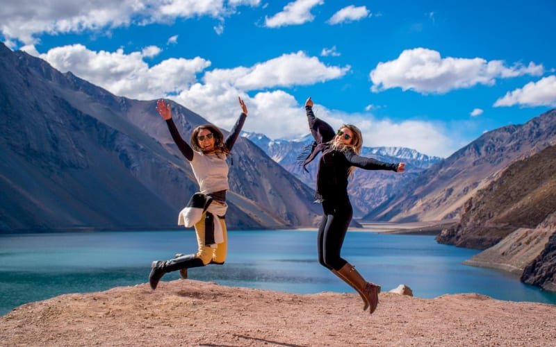 Cajón del Maipo Wine & Cheese Tour - main image