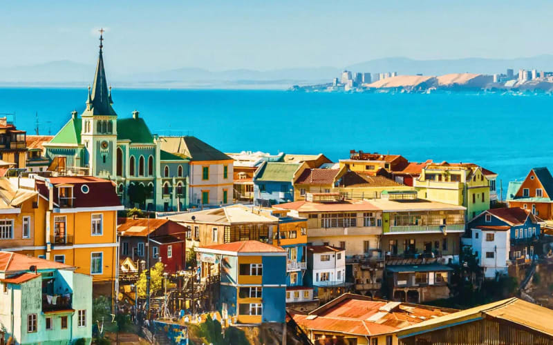 Valparaíso & Viña del Mar Coastal Tour - main image