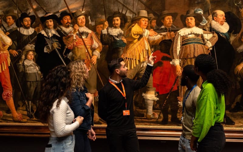 Rijksmuseum Amsterdam Guided Tour - main image