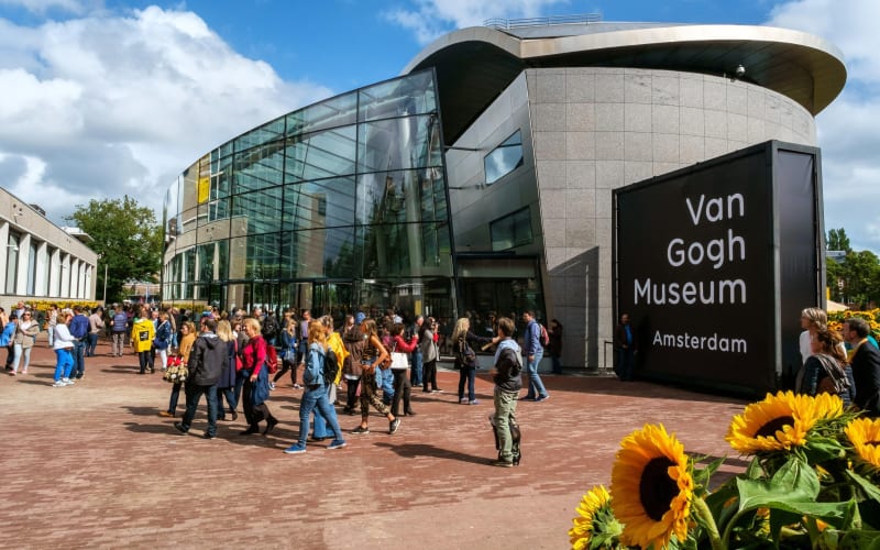 Van Gogh Museum Guided Tour - main image
