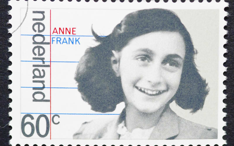 Anne Frank's Story Guided Walking Tour - main image